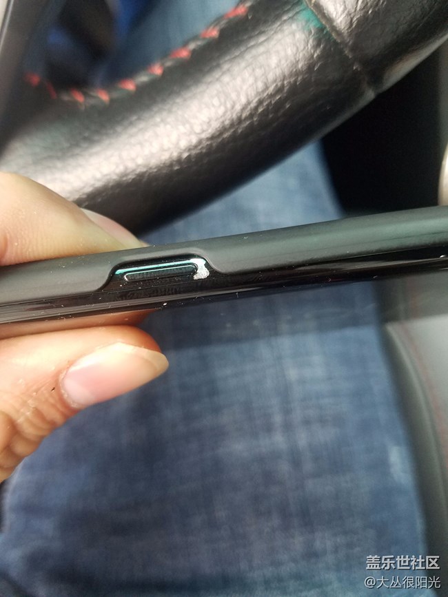 note8掉漆，換新機(jī)了！