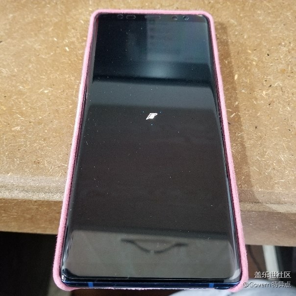 “原生安卓”版note8（8895）