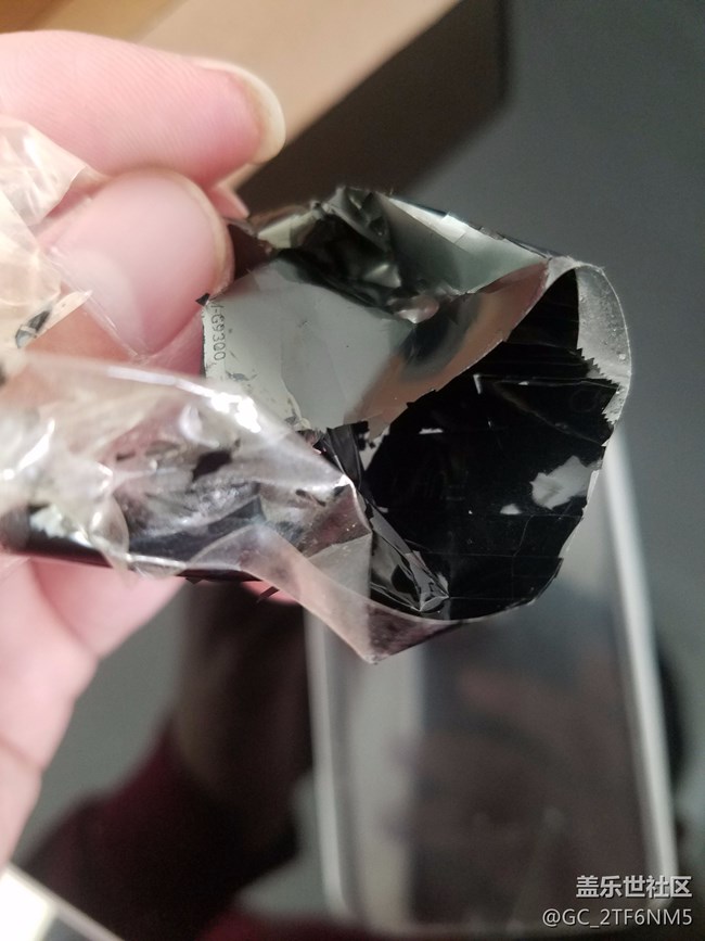 9300后蓋這個(gè)做工，大家都來(lái)看看