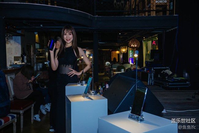 青島note8線下品鑒會----獨一無二的科技盛宴