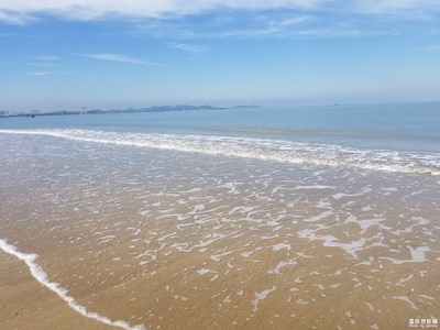 愛在煙臺 ，難以離開