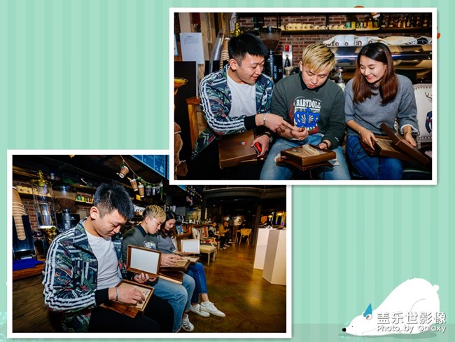 聊聊note8品鑒會青島站