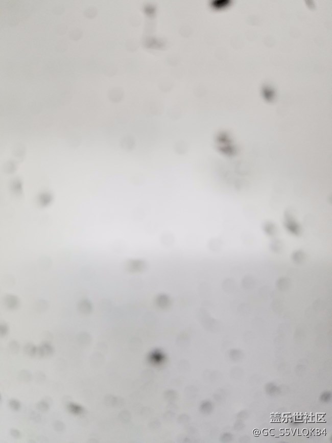求助!!三星s7后置攝像頭有黑點(diǎn)？
