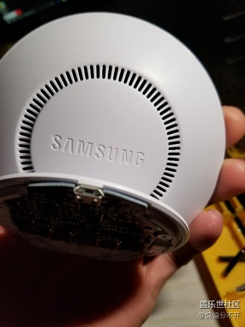 無線充電器問題