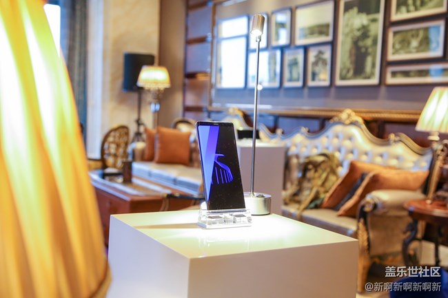 【Note 8品鑒會(huì)】相約沈陽——用Note 8創(chuàng)造