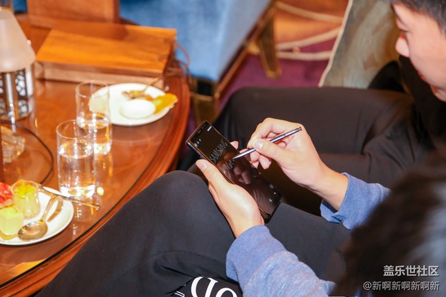 【Note 8品鑒會(huì)】相約沈陽——用Note 8創(chuàng)造