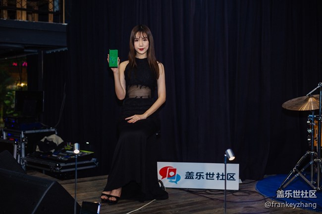 2017年10月14日蓋樂世NOTE8品鑒會