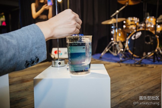 2017年10月14日蓋樂世NOTE8品鑒會