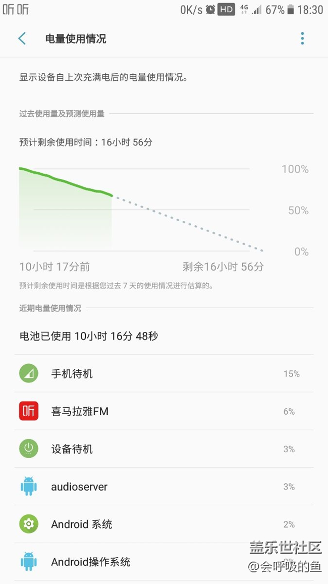 最新版本，手機待機異常耗電？