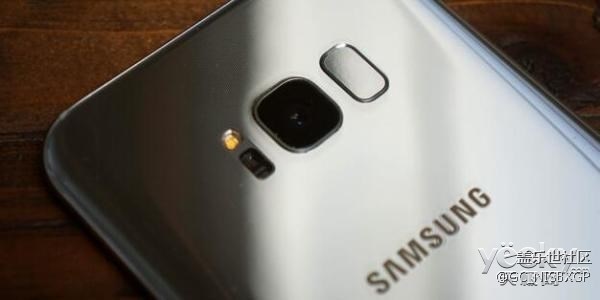 三星或為Galaxy S8打造人像模式