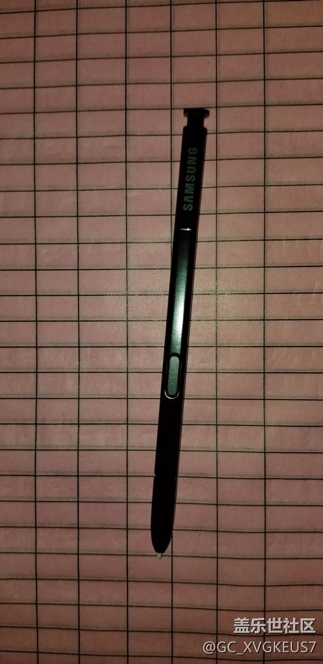 note7的筆芯可以換在NOte8上用