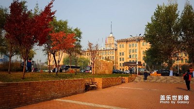 秋光疊疊復重重