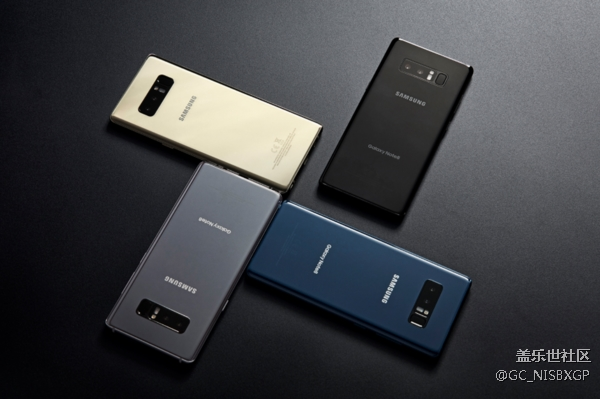 三星Note 8韓國本土銷量穩(wěn)居第一！沖刺1000萬臺