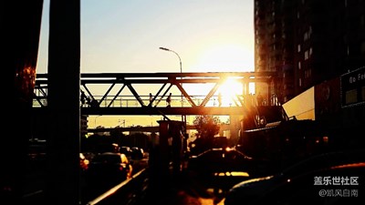 拍才知道+清晨亦是黃昏？