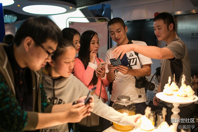 蓋樂(lè)世Note8武漢星匯社品鑒會(huì)現(xiàn)場(chǎng)回顧 蓋樂(lè)世Note8武漢星匯社品鑒會(huì)現(xiàn)場(chǎng)回顧