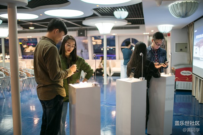 蓋樂(lè)世Note8武漢星匯社品鑒會(huì)現(xiàn)場(chǎng)回顧 蓋樂(lè)世Note8武漢星匯社品鑒會(huì)現(xiàn)場(chǎng)回顧