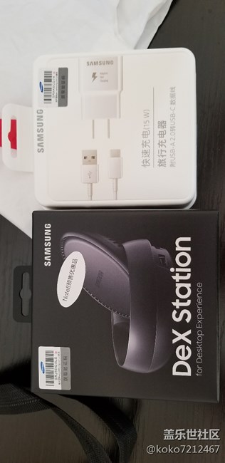 擴(kuò)展塢收到，第一個(gè)？哈哈！