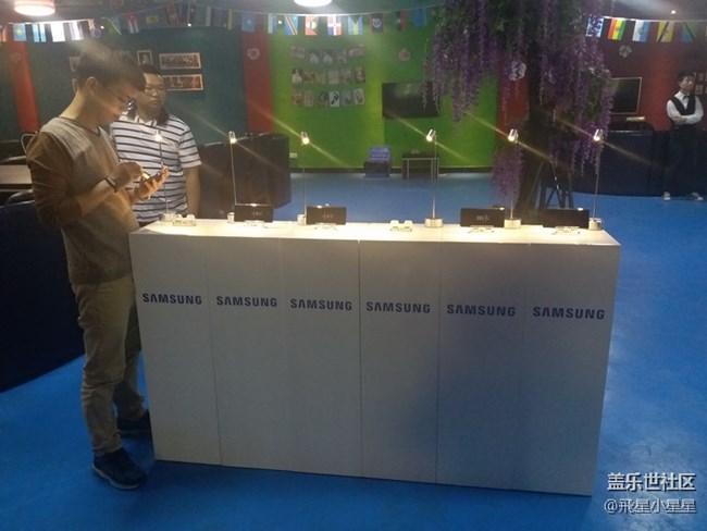 蓋樂(lè)世社區(qū)用戶Note8品鑒會(huì)【廣州站】精彩回顧 蓋樂(lè)世社區(qū)用戶Note8品鑒會(huì)【廣州站】精彩回顧