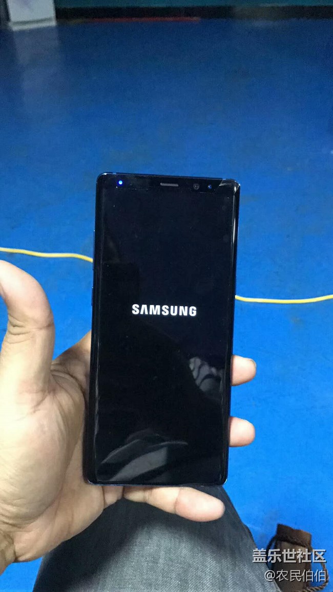 蓋樂世社區(qū)用戶Note8品鑒會【廣州站】精彩分享