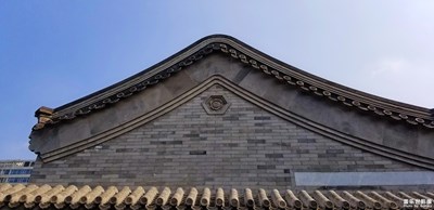 【鏡頭里的風(fēng)情建筑】+北京胡同白塔寺