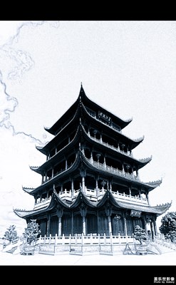 【鏡頭里的風(fēng)情建筑】+鼓樓