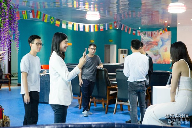 蓋樂世社區(qū)用戶Note8品鑒會【廣州站】精彩分享