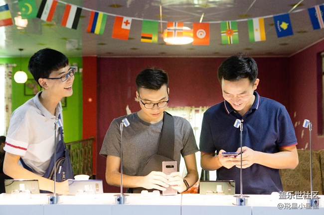 蓋樂(lè)世社區(qū)用戶Note8品鑒會(huì)【廣州站】精彩回顧 蓋樂(lè)世社區(qū)用戶Note8品鑒會(huì)【廣州站】精彩回顧