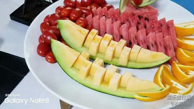 蓋樂世社區(qū)用戶Note8品鑒會【廣州站】精彩分享