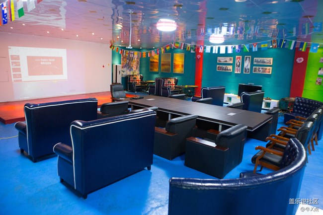 蓋樂世社區(qū)核心用戶Note8品鑒會---（廣州站非官方回顧）