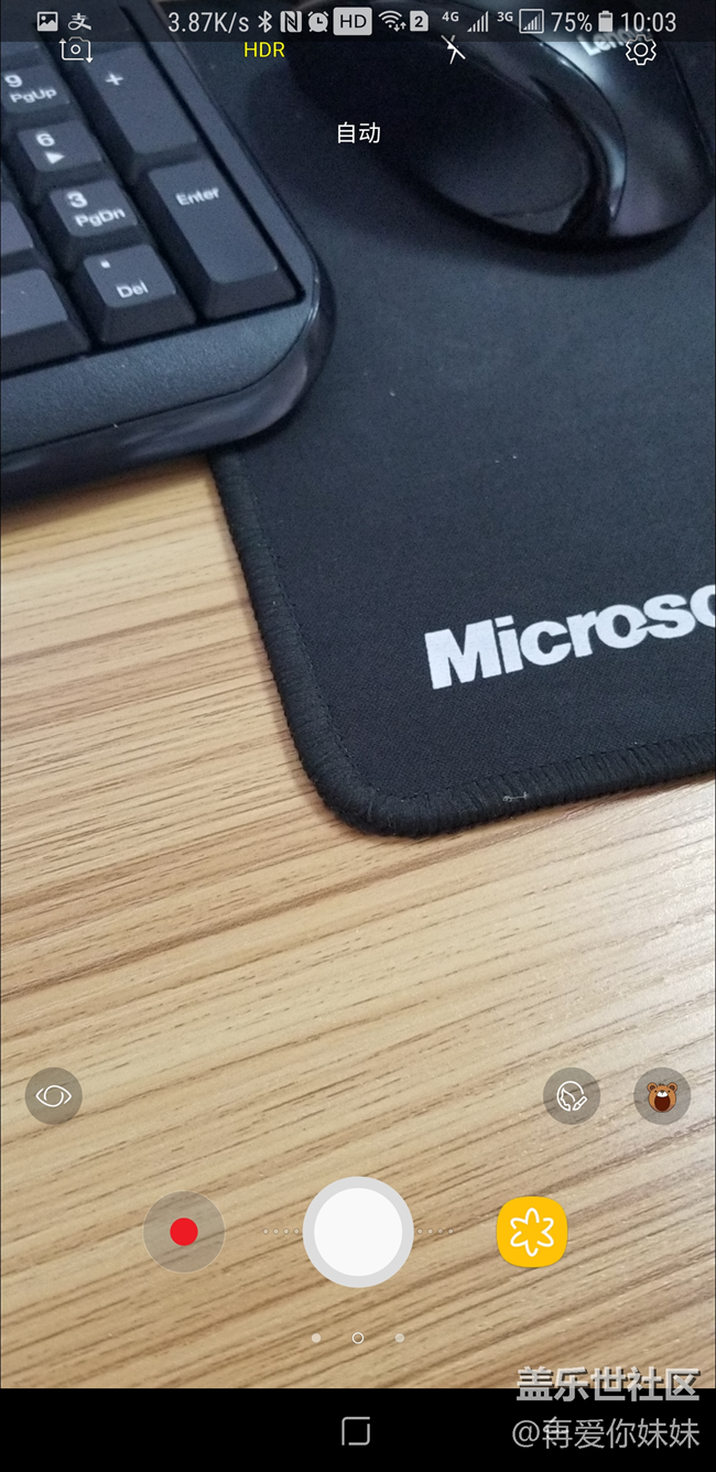 s8+系統(tǒng)相機(jī)bug  ↘進(jìn)來(lái)看看↙