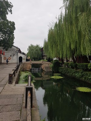 鹽官古街
