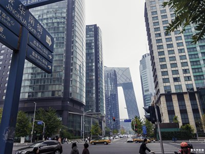 【鏡頭里的風(fēng)情建筑】+這里是北京