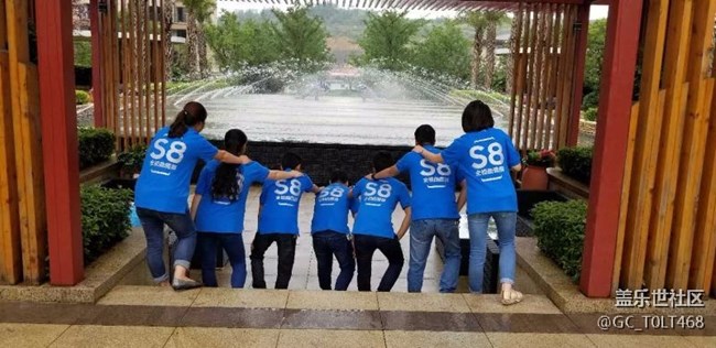 貴州分公司畢節(jié)戰(zhàn)隊余剛  團(tuán)隊活動