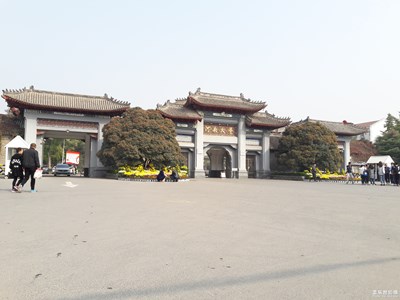 【鏡頭里的風情建筑】+河南大學老校區(qū)