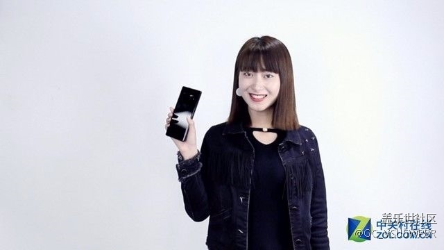 美女演示三星Note 8虹膜解鎖究竟有多快 美女演示三星Note 8虹膜解鎖究竟有多快