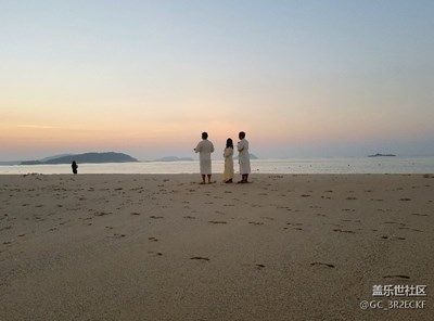 拍才知道+迎接清晨第一縷陽光