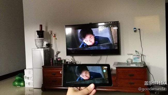 無線投屏很好用啊