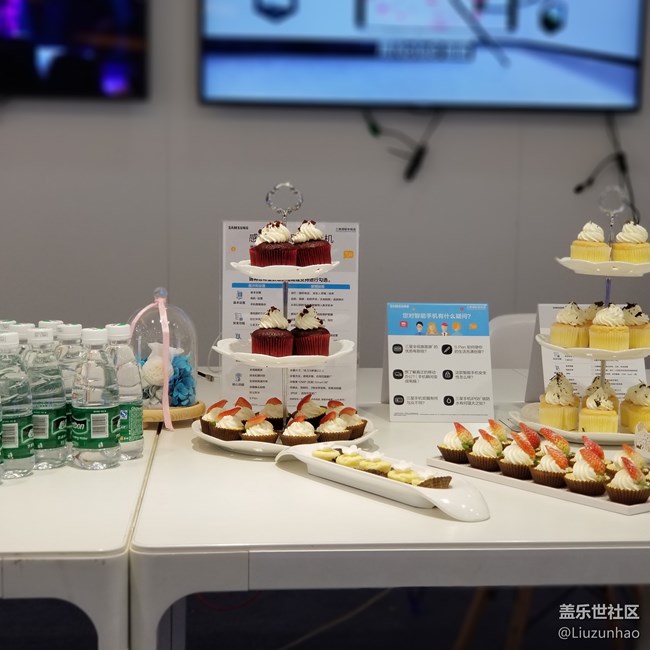 三星Note8品鑒會北京站回顧 三星Note8品鑒會北京站回顧