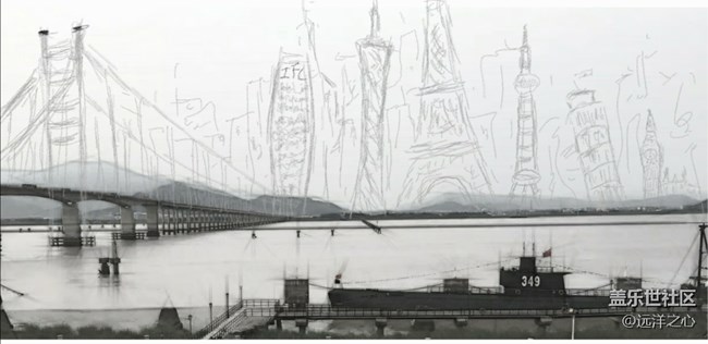 spen改造的大城市