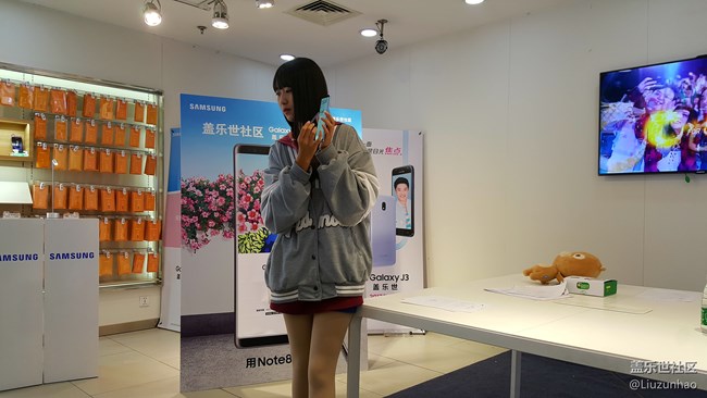 三星Note8品鑒會北京站回顧 三星Note8品鑒會北京站回顧