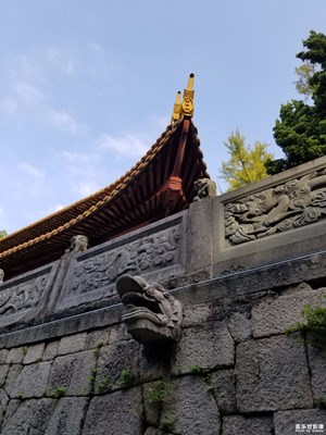 【鏡頭里的風(fēng)情建筑】+廟宇