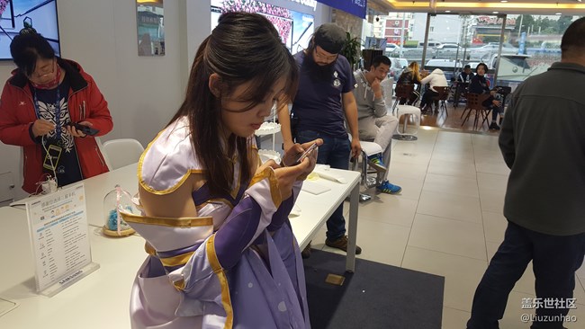 三星Note8品鑒會北京站回顧 三星Note8品鑒會北京站回顧