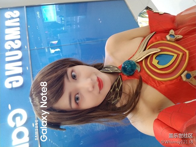 無S Pen不Note 三星Note8品鑒會(huì)西安站回顧帖