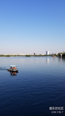 拍才知道+大明湖