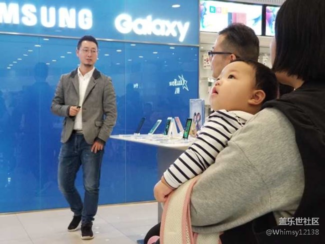 無S Pen不Note 三星Note8品鑒會(huì)西安站回顧帖