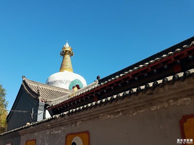 【鏡頭里的風(fēng)情建筑】+盛京南塔