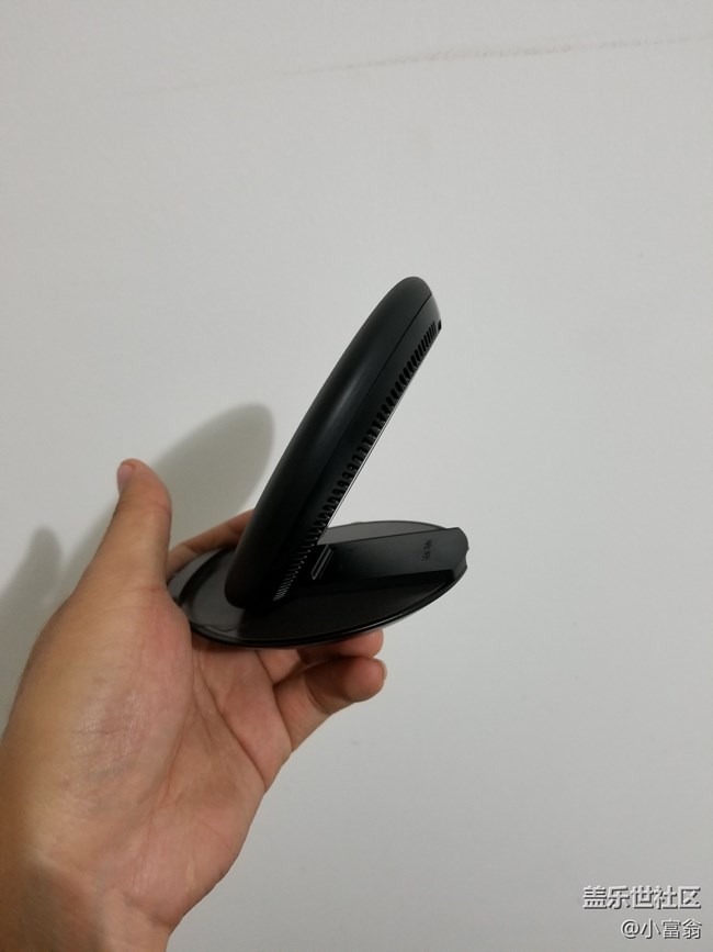 無線充太贊了，一級棒！