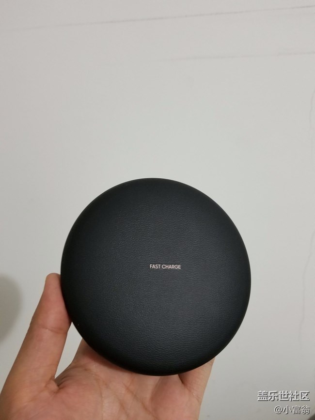 無線充太贊了，一級棒！