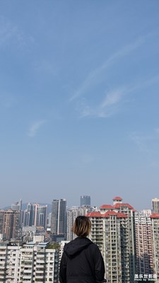 拍才知道+背影