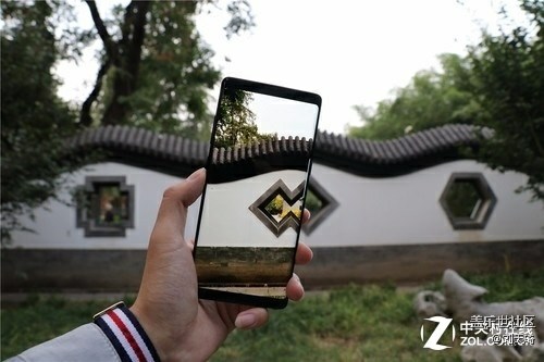 NOTE8相機(jī)評(píng)測(cè)